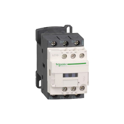 Square D LC1D18JD Tesys D Iec Contactor