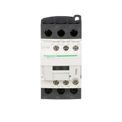 Square D LC1D25U7 Tesys D Iec Contactor