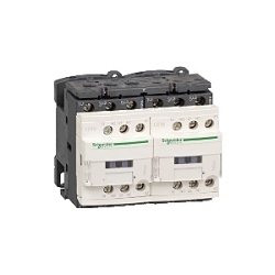 Square D LC2D12G7V Tesys D Iec Contactor