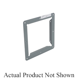 Square D LDB2A Panel Adapter, For Use With Square-Duct Type LDB 2 x 2 in Wireway