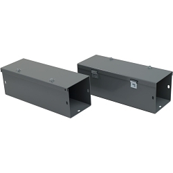 Square D LDB41 Square-Duct Wireway