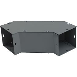Square D LDB490LS Square-Duct Sweep Elbow