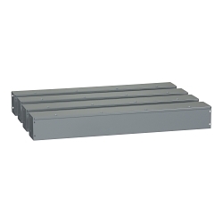 Square D LDB64 Square-Duct Wireway