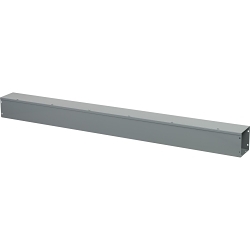 Square D LDB66 Square-Duct Wireway