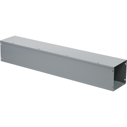 Square D LDB84 Square-Duct Wireway