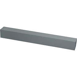 Square D LDB86 Square-Duct Wireway