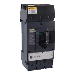 Square D LGA36400U31XYP I-Line Powerpact Molded Case Circuit Breaker