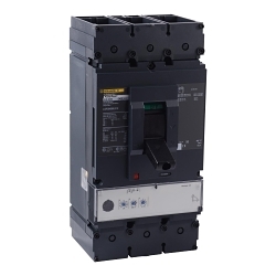 Schneider Electric LGF36600U31X Powerpact Molded Case Circuit Breaker