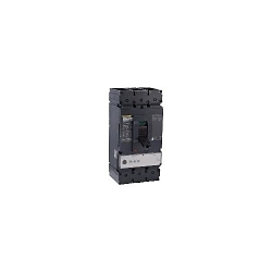 Square D LGL36250CU31X Powerpact L Molded Case Circuit Breaker