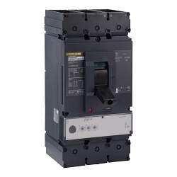 Square D LGL36250CU33X Powerpact Molded Case Circuit Breaker