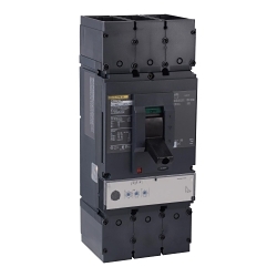 Square D LGL36400CU33X Powerpact L Molded Case Circuit Breaker