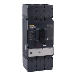 Square D LGL36400M37X Powerpact L Motor Circuit Protector