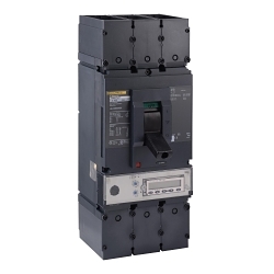 Square D LGL36400U43X Powerpact Molded Case Circuit Breaker