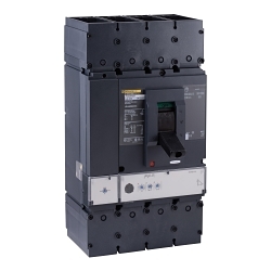 Schneider Electric LGL46250U31X Powerpact Molded Case Circuit Breaker