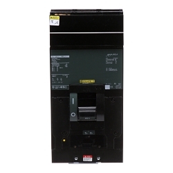 Square D LH36400 I-Line Molded Case Circuit Breaker