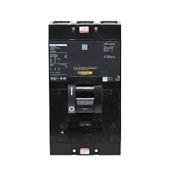 Square D LHL36350 Molded Case Circuit Breaker