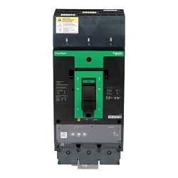 Square D LJA36250U31X I-Line Powerpact L Molded Case Circuit Breaker
