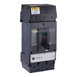 Square D LJA36250U33X I-Line Powerpact L Molded Case Circuit Breaker