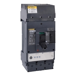 Square D LJA36400U31XYP I-Line Powerpact Molded Case Circuit Breaker