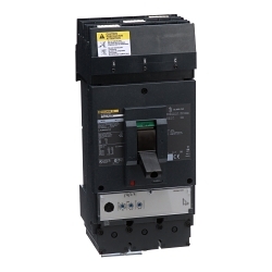 Square D LJA36400U33X I-Line Powerpact L Molded Case Circuit Breaker