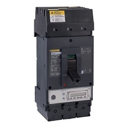 Square D LJA36400U43X I-Line Powerpact L Molded Case Circuit Breaker