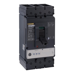 Square D LJL36250U31X Powerpact L Molded Case Circuit Breaker