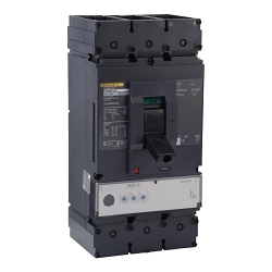 Square D LJL36250U33X Powerpact L Molded Case Circuit Breaker