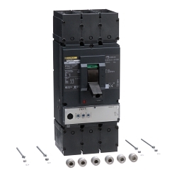 Square D LJL36400U31X Powerpact Molded Case Circuit Breaker