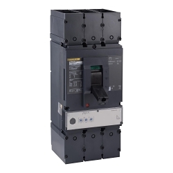 Square D LJL36400U33X Powerpact Molded Case Circuit Breaker