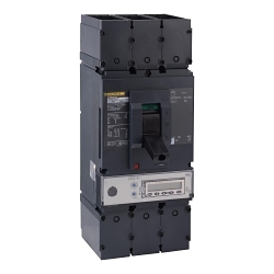Square D LJL36400U44X Powerpact L Molded Case Circuit Breaker