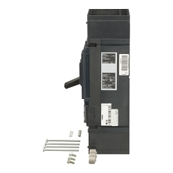 Square D LLL36600M37X Powerpact L Motor Circuit Protector