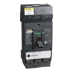 Schneider Electric LLA36600U31X I-Line Powerpact L Molded Case Circuit Breaker