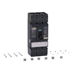 Square D LLL36000S60X Powerpact Molded Case Switch