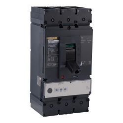 Square D LLL36400U31X Powerpact L Molded Case Circuit Breaker