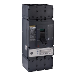 Square D LJL36400U43X Powerpact L Molded Case Circuit Breaker