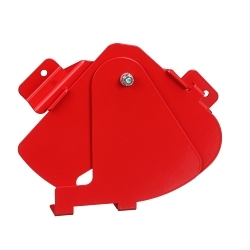 Square D LOGK2 Lock-Off Guard Kit, For Use With 60/100 A, 600 VAC Heavy Duty Safety Switch