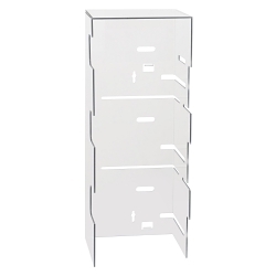 Schneider Electric LSBG602 LSB Side barrier, Polycarbonate/GF10