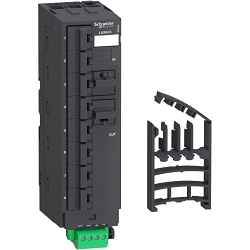 Square D LU9GC3 DIN Rail Panel Mount Modbus Hub