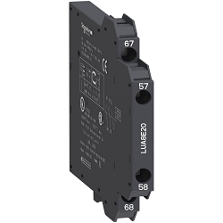 Square D LUA8E20 Tesys Control Circuit Contact Block