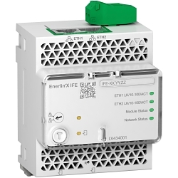 Square D LV434001 Enerlinx Ife Ethernet Interface