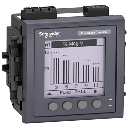 Square D METSEPM5340 Powerlogic Power Meter