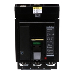 Square D MGA36500 MGA 3-Pole Molded Case Circuit Breaker