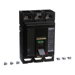 Square D MGF36600 Powerpact M Molded Case Circuit Breaker