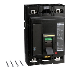 Square D MGL26600 Powerpact M Molded Case Circuit Breaker