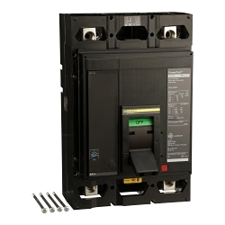 Square D MGL26800 Powerpact M Molded Case Circuit Breaker