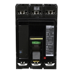 Square D MGL36350 Powerpact Molded Case Circuit Breaker