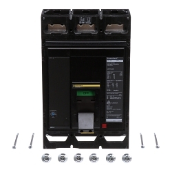 Square D MGL36400 Powerpact Molded Case Circuit Breaker