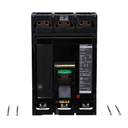 Square D MGL36450 Powerpact Molded Case Circuit Breaker