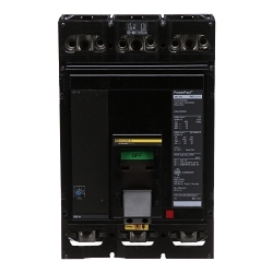 Square D MGL36500 Powerpact Molded Case Circuit Breaker