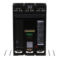 Square D MGL36700 Powerpact Molded Case Circuit Breaker